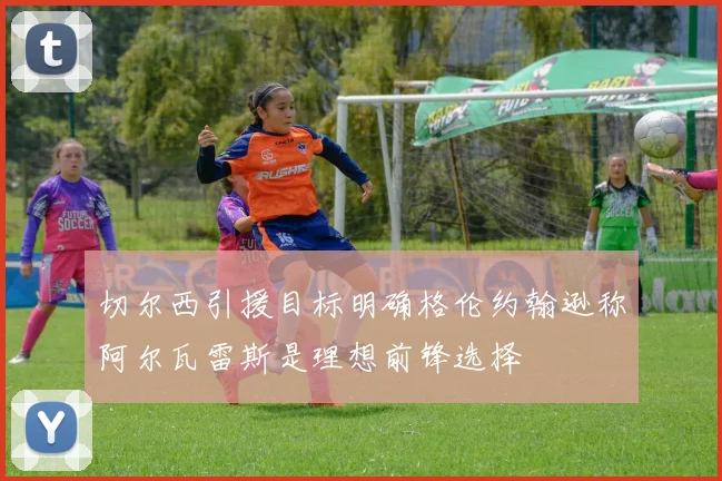 切尔西引援目标明确格伦约翰逊称阿尔瓦雷斯是理想前锋选择
